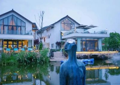 第一昆山 象谷云溪 寻觅江南山水间的诗意栖居