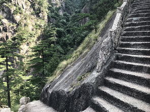 黄山绝境探幽 西海大峡谷全程徒步攻略（排云溪站-步仙桥）